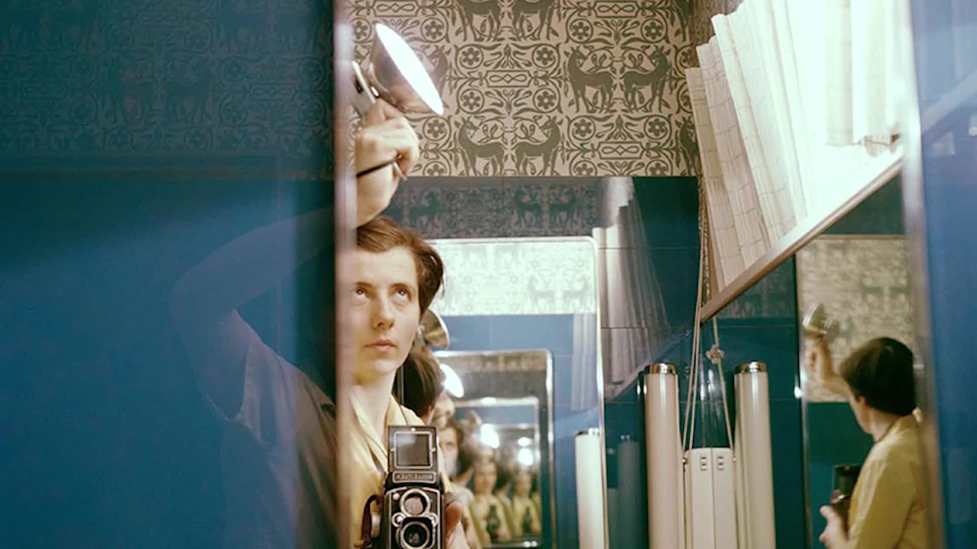 摄影师作品集薇薇安迈尔vivianmaier摄影作品集2