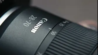 Video herunterladen: 来谈一谈新标准变焦镜头 RF28-70mm F2.8 IS STM