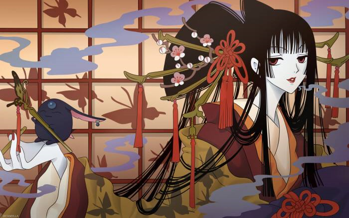 [图]【XXXHOLIC】时至今日 我仍在此守候 待你归来