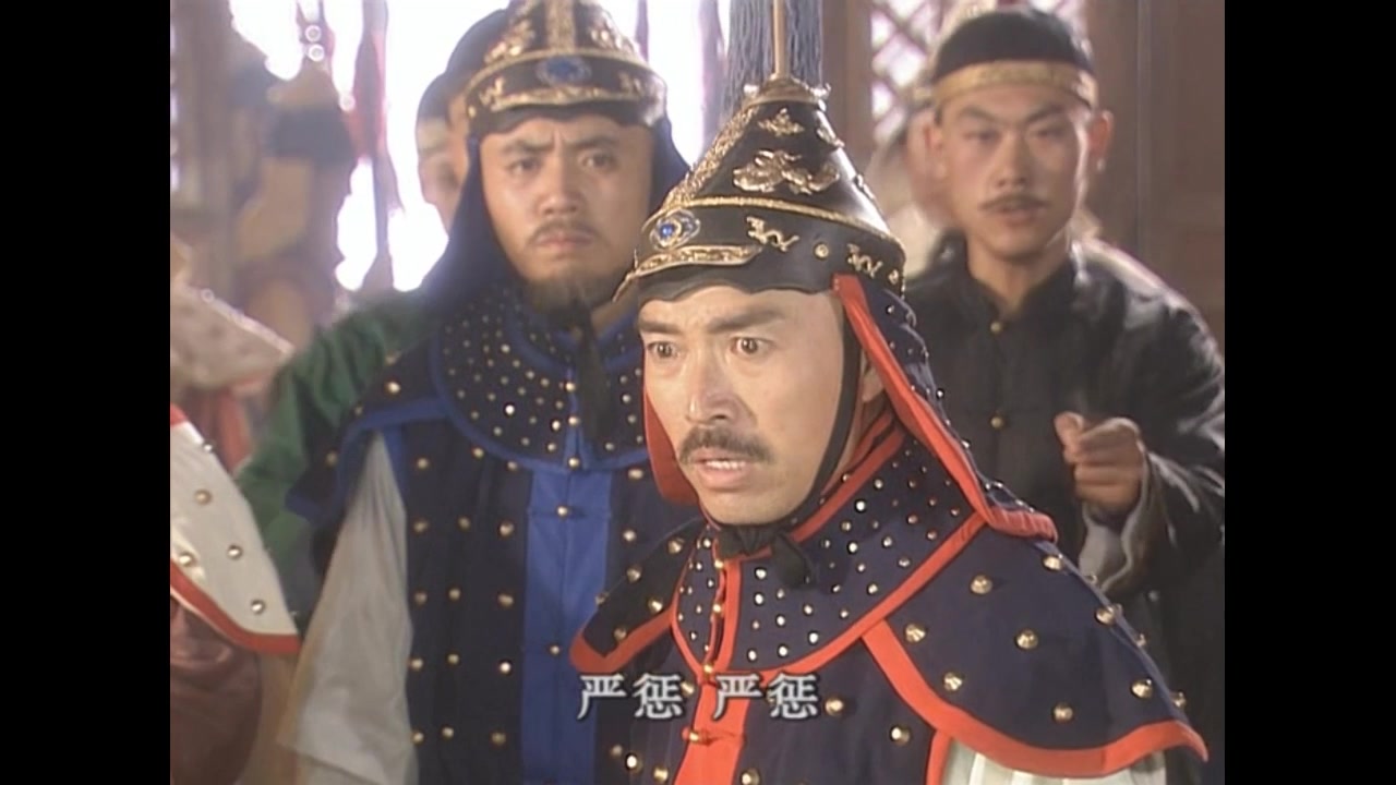 【孝庄秘史cut】皇太极&大玉儿 e08_哔哩哔哩 (゜-゜)つロ 干杯~-bili