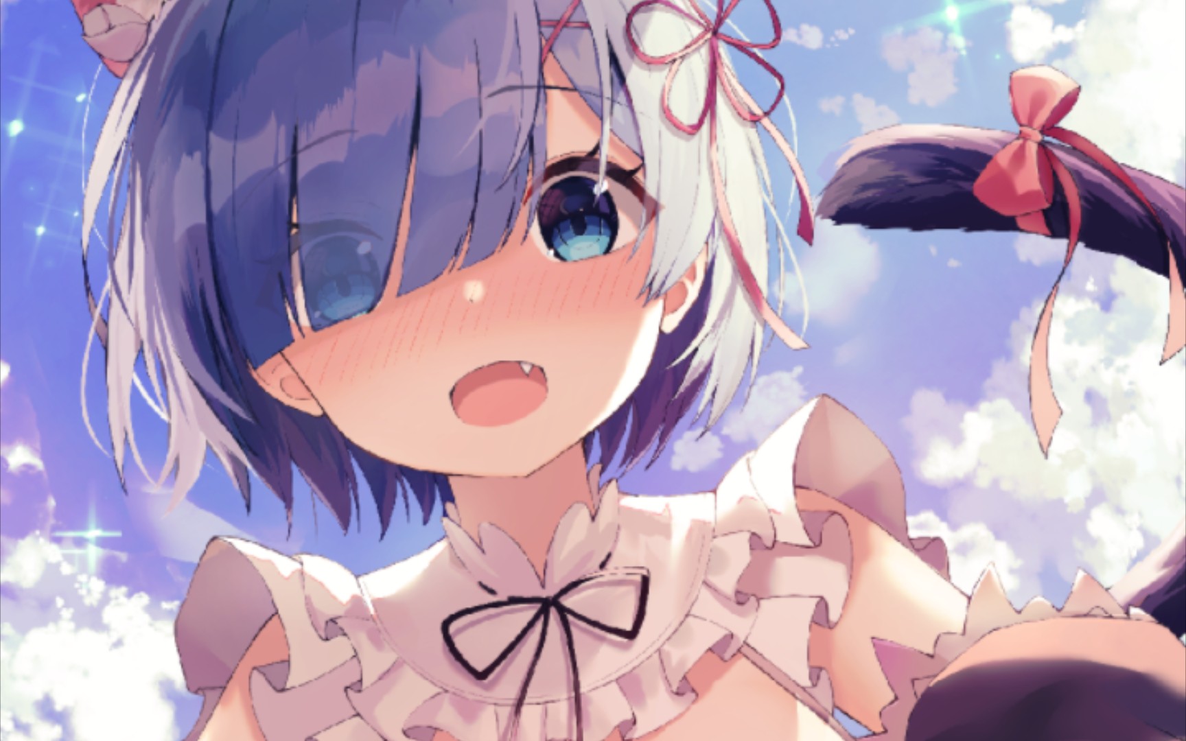 随便发个雷姆老婆吧