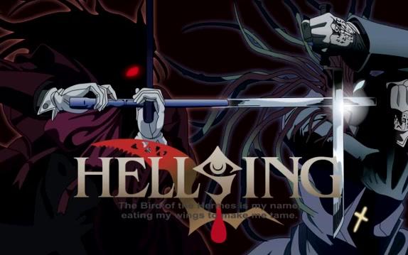 [图]Hellsing Soundtrack ［地狱之歌］原声音乐合集