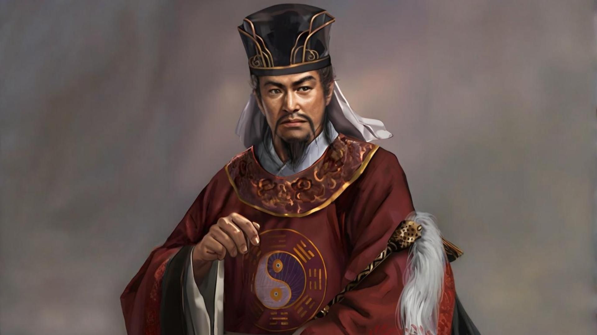 道教小故事:道士宰相李泌