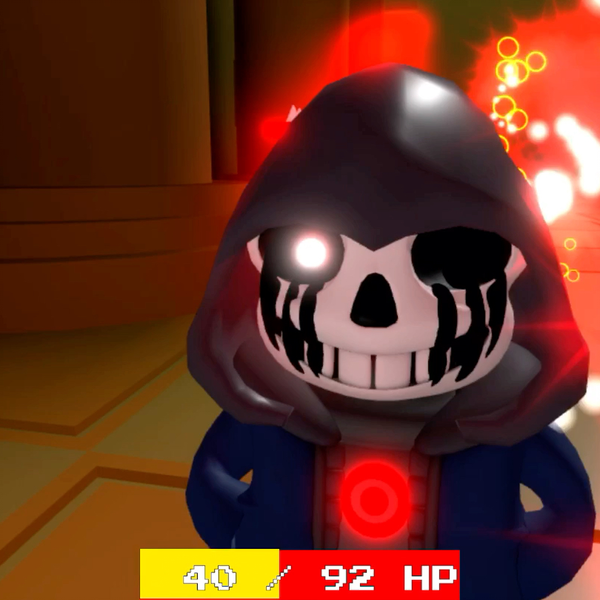 3D KILLER SANS - Roblox