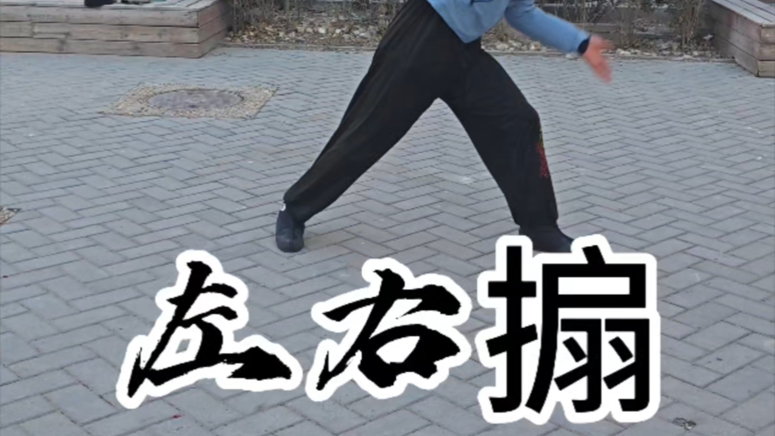 通背拳学习计划（通背拳法教学）