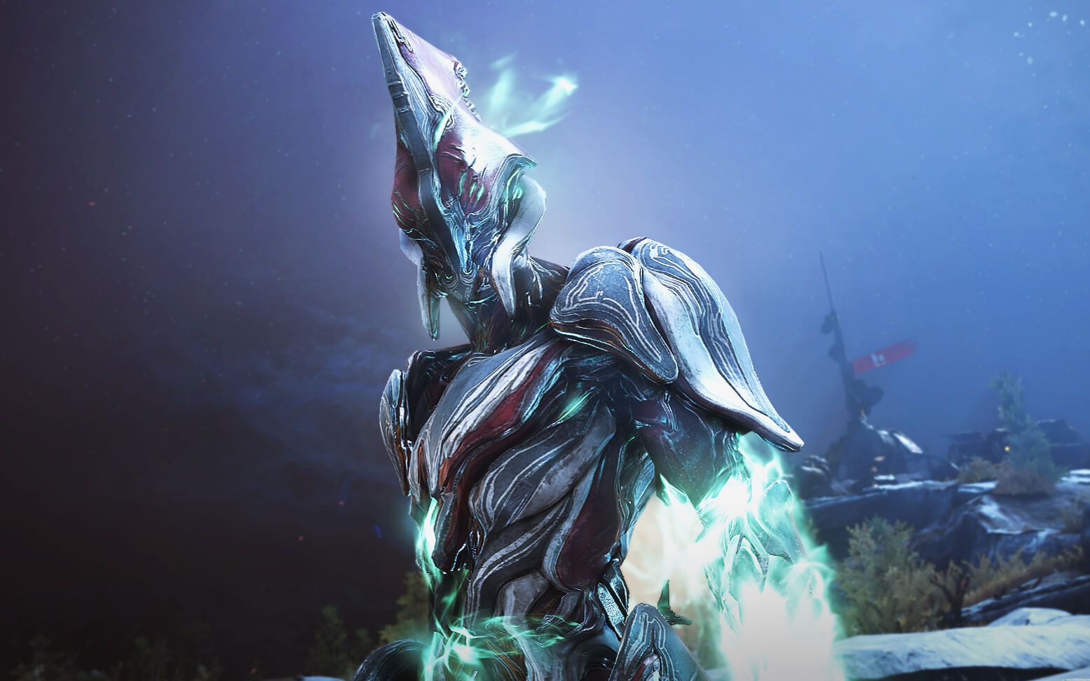 warframe星际战甲更新u235夜灵甲咆哮登场