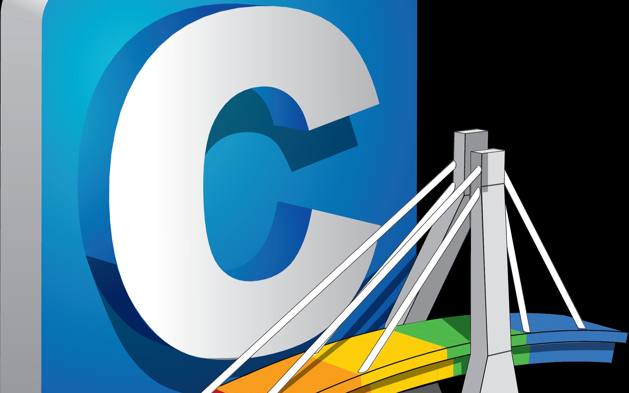 midas civil基础教程 第2节 基础操作(上)