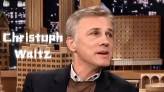 【Christoph Waltz】1004生贺 | 瓦叔生快！