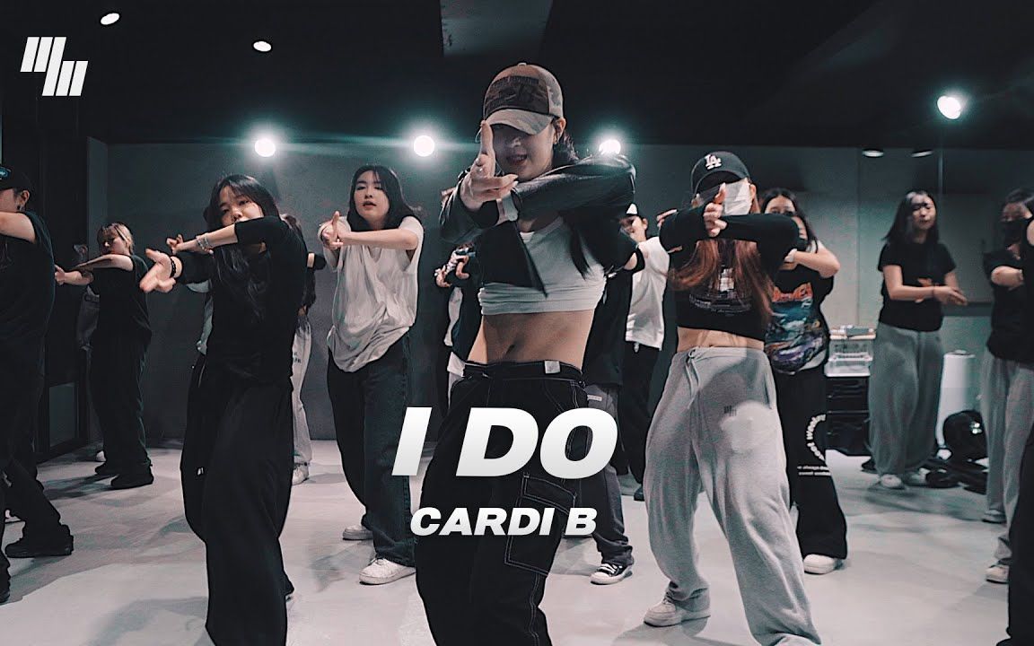 【LJ Dance】SEOYOUNG编舞 Cardi B  I Do (feat. SZA)哔哩哔哩bilibili