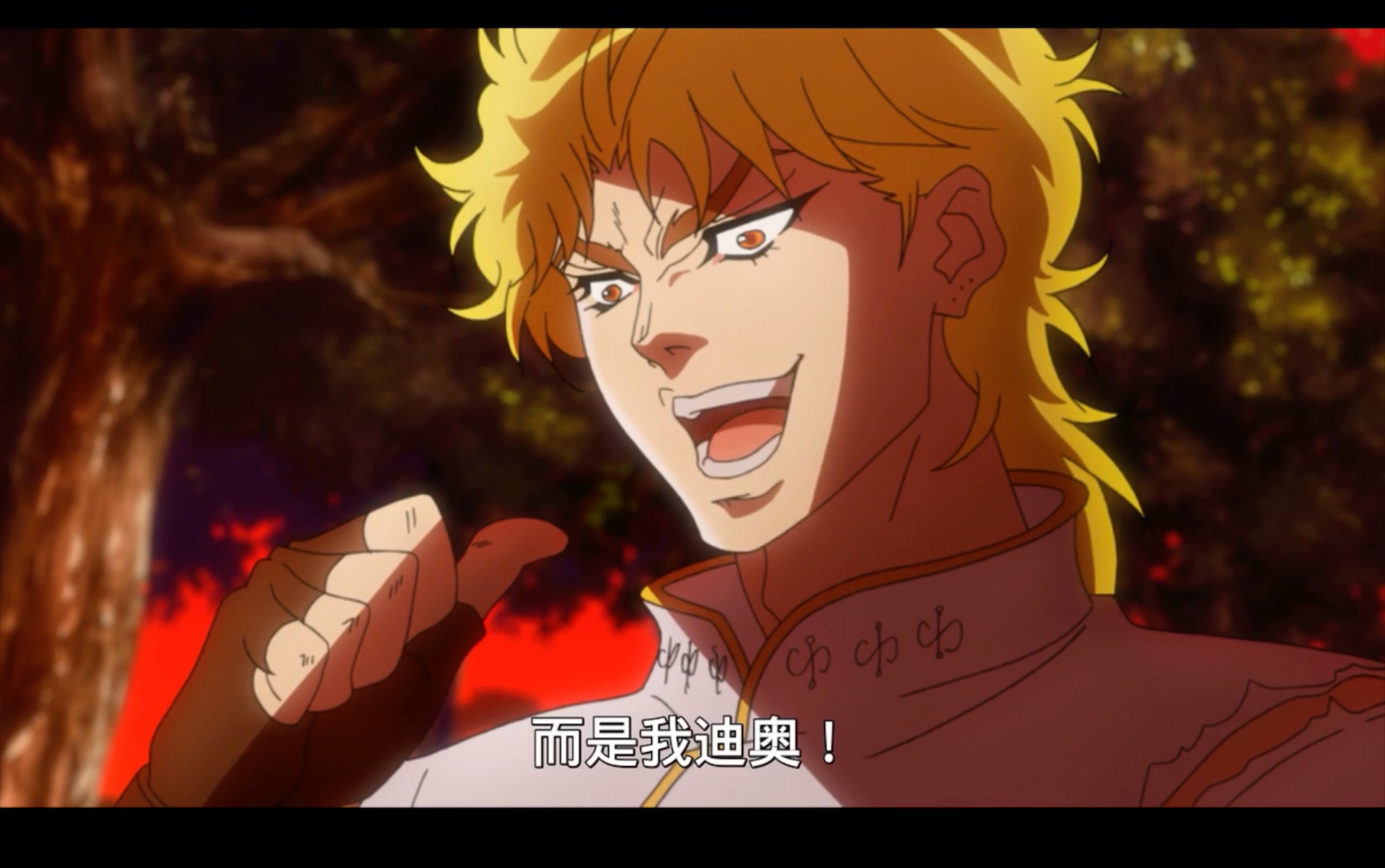 jojo的奇妙冒险之旅之《速通dio》