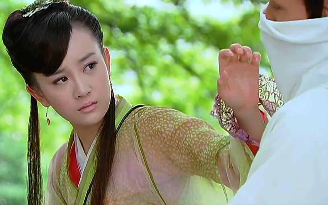 【天涯明月刀】第6集 Cut 1——“雪婷”被救后续:半路跳出的齐一心和暗藏附近的向应天哔哩哔哩bilibili