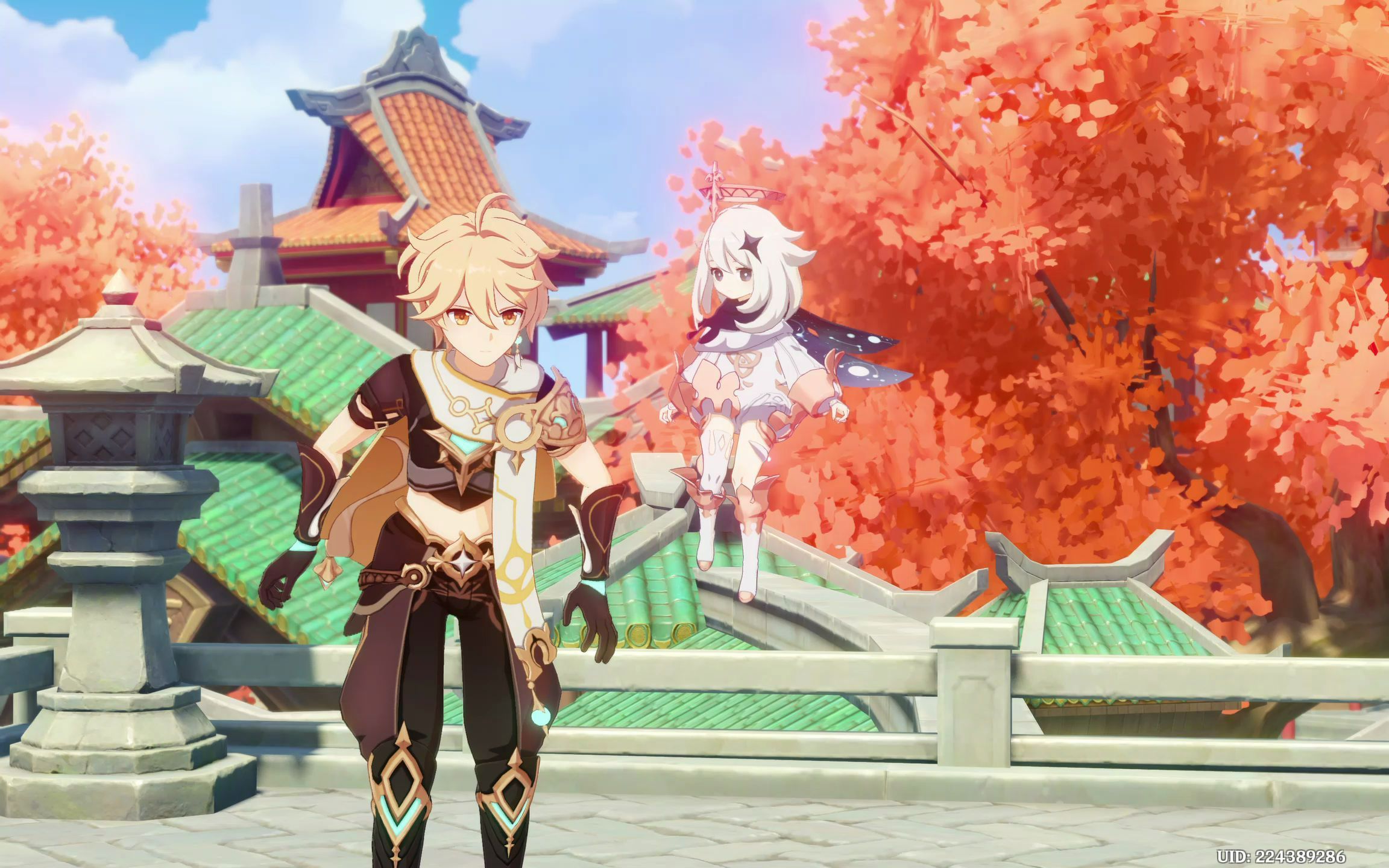 迫近的客星-达空初见