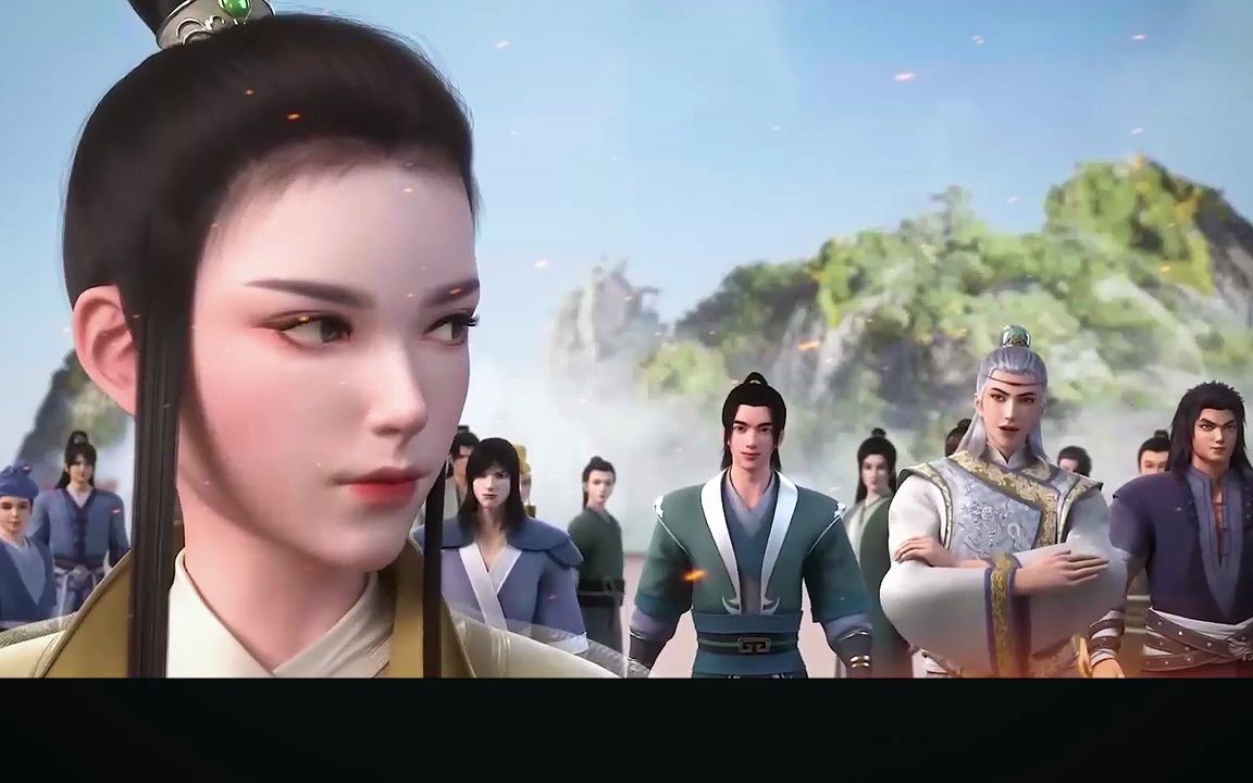 妖神记 第740集:金焰