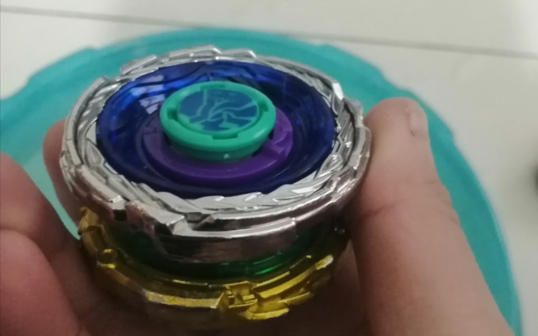 烈风圣翼聚合体(飓风战魂3)