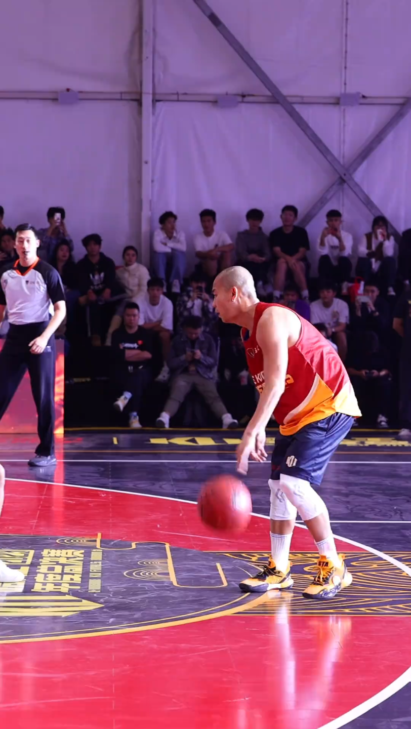 路人王2023年度总决赛 #路人王篮球 #立马成王