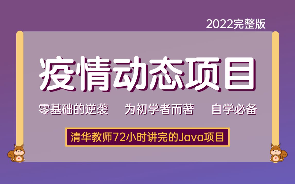 【Java项目】计算机毕业设计[源码+课件] 疫情统计系统springboot图书借阅系统java web疫情管理平台毕业设计Java入门Java毕设哔哩哔哩bilibili