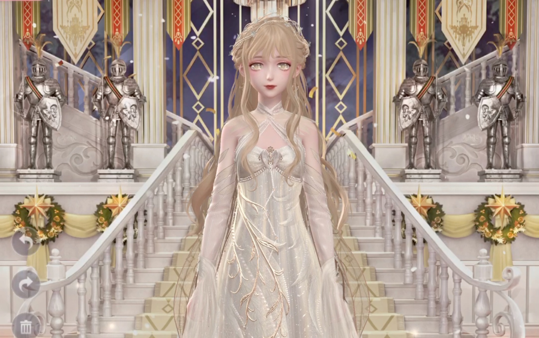 【闪耀暖暖】灰灰草新活动阁天使的祷歌抽阁记录