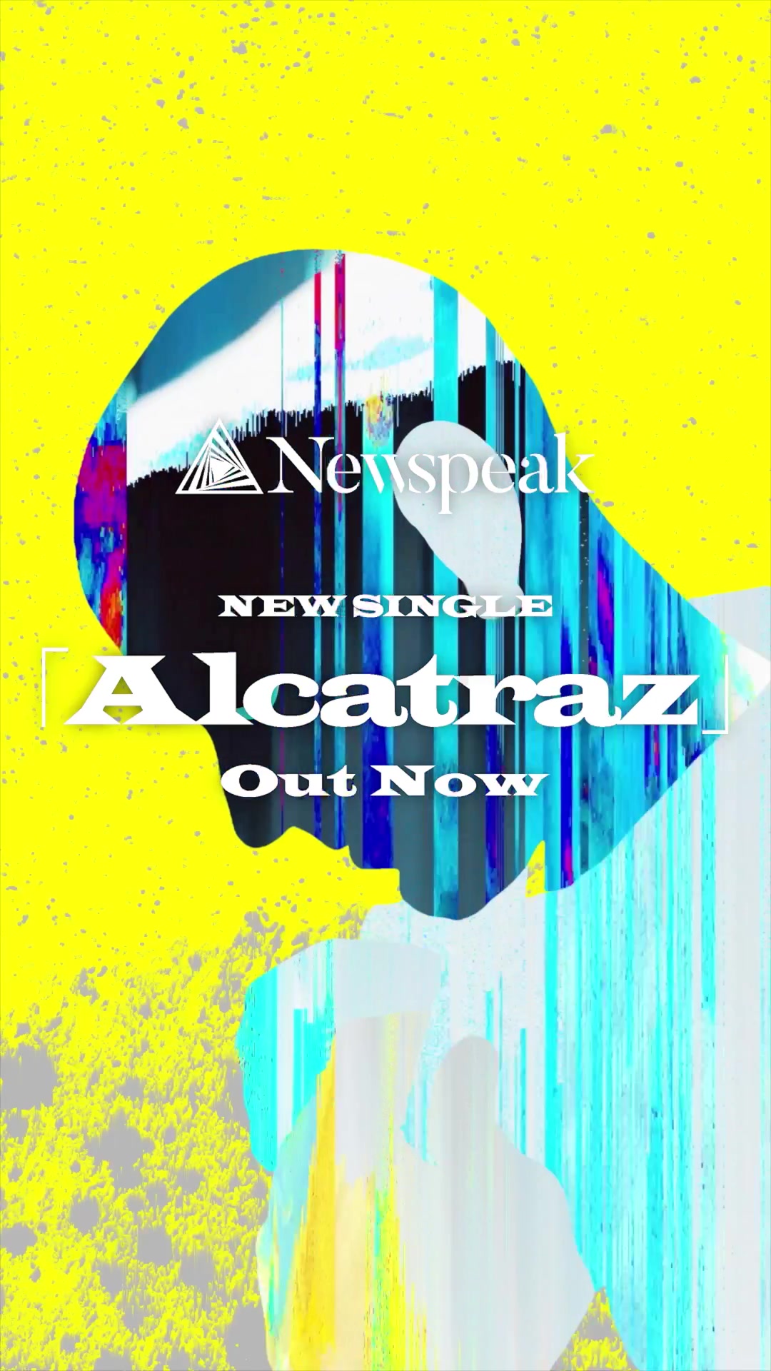 New Single ＂Alcatraz＂ 配信中𐟎祓”哩哔哩bilibili