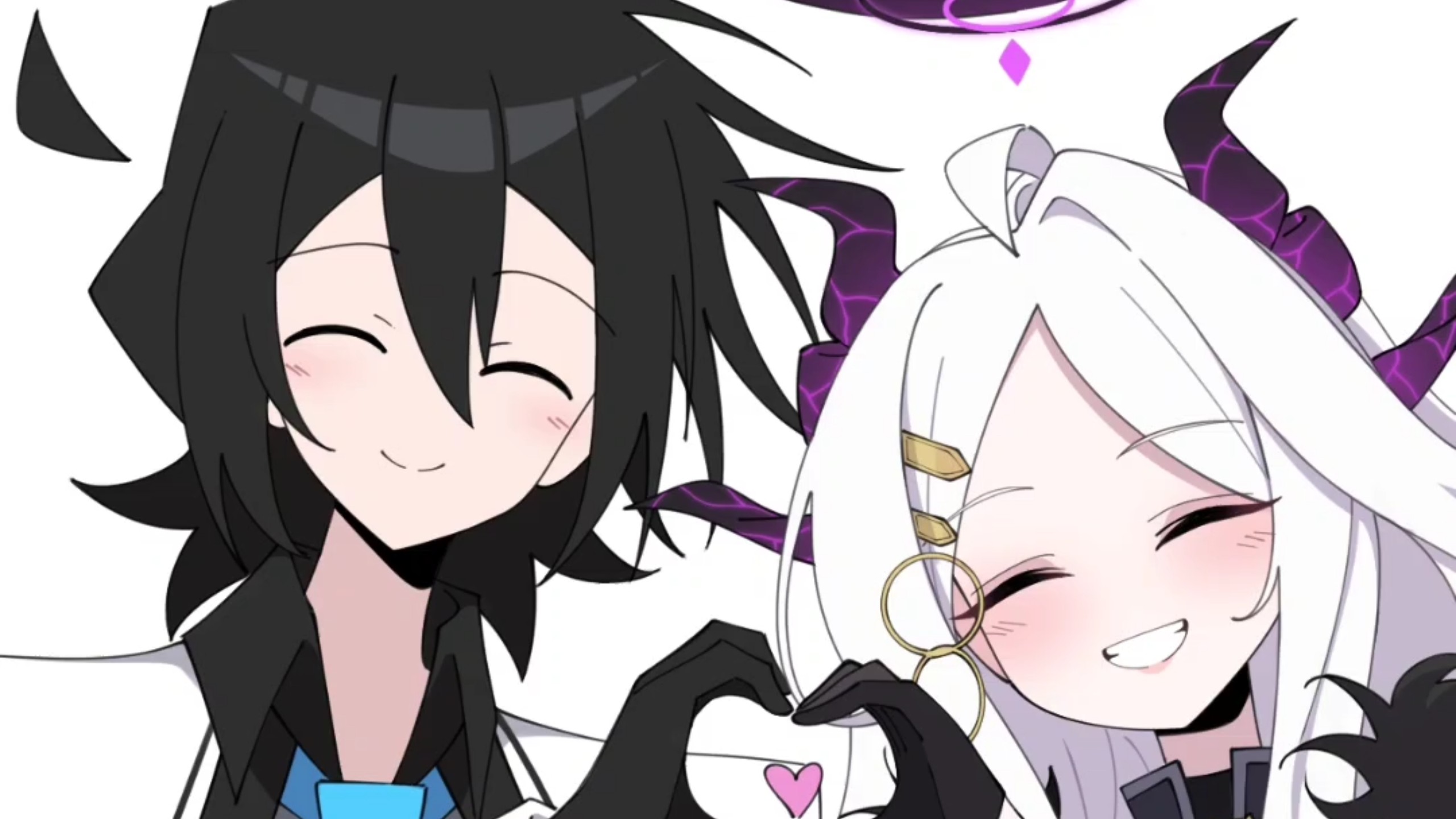 当老师和小日奈拍照