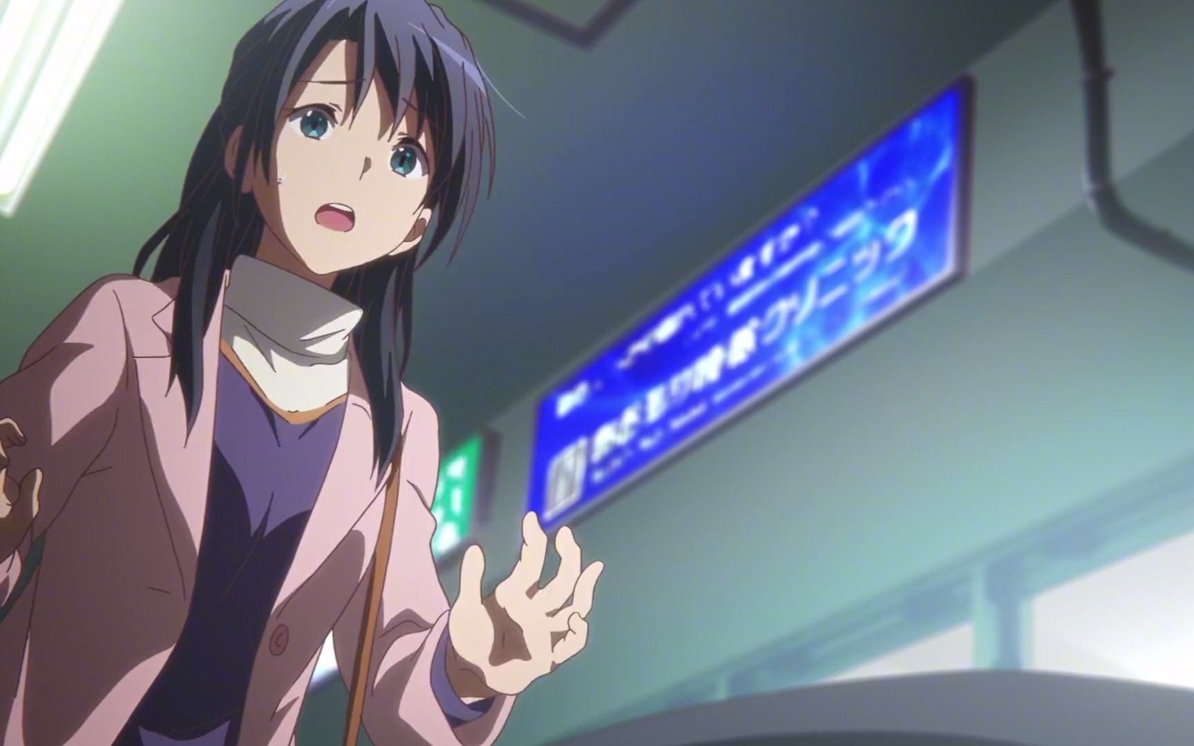 双向奔赴的爱情才有意义 ,动漫推荐 ,中二病也要谈恋爱 ,歌曲逃离