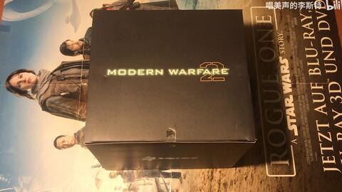 使命召唤6 现代战争2 威望版典藏版Call of Duty Modern Warfare 2 