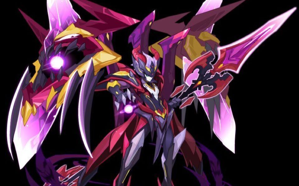 毁灭魔神,屠戮四野,干就完了,奥力干