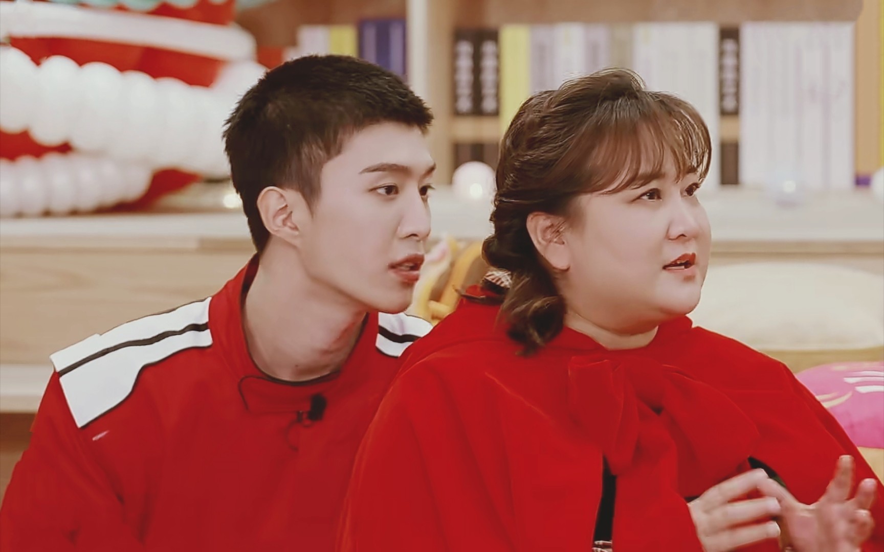 【加饭姐弟】我没听清姐姐说,谁是亲人?