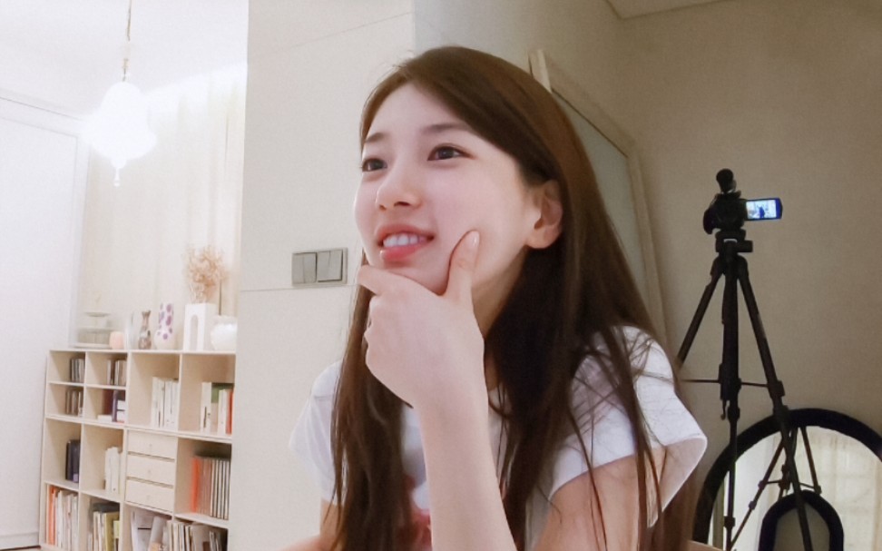 【裴秀智】vlog里的清纯美丽秀智
