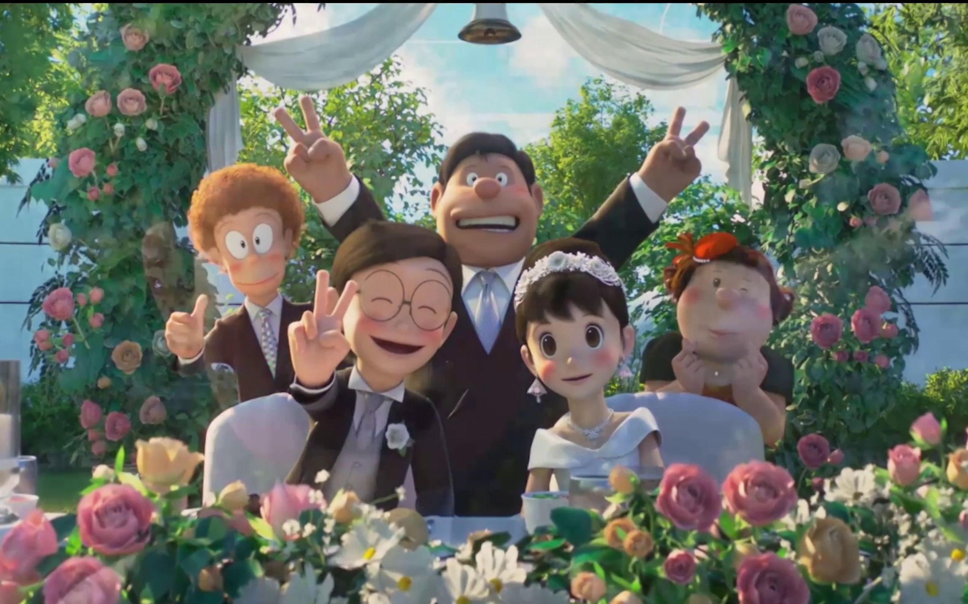 《哆啦a梦--伴你同行》bgm-梦的光点