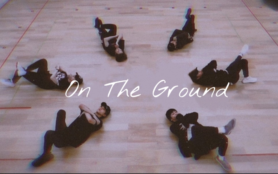 如果梦梦跳 On The Ground…哔哩哔哩bilibili