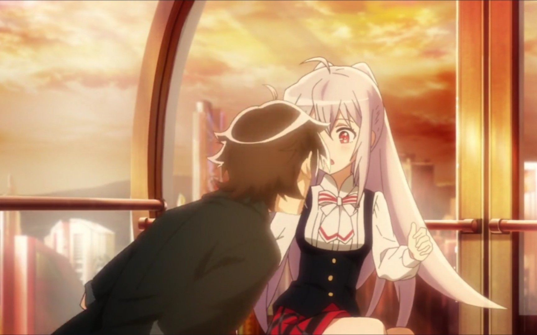 司和艾拉的第一次约会《可塑性记忆07》