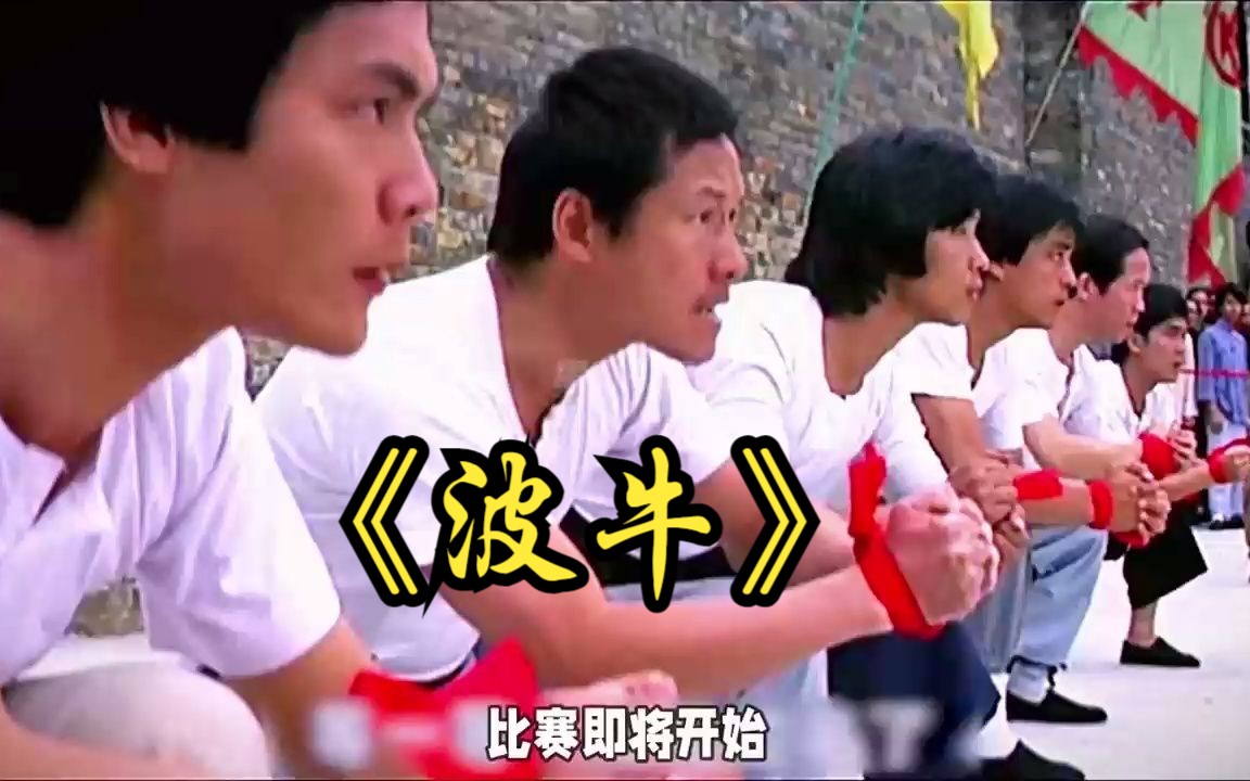 一口气看完《波牛》哔哩哔哩bilibili