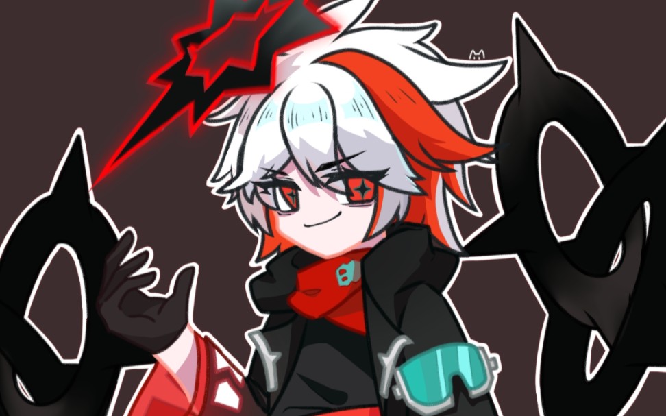 【指绘/弹力果冻】巫辰lost