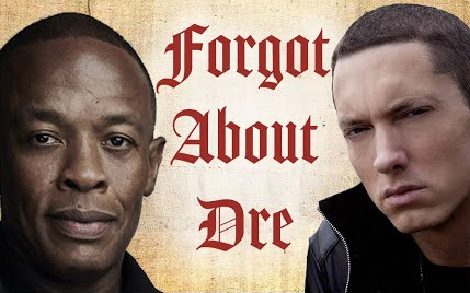 [图]EMINEM / Dr. DRE: Forgot About Dre中世纪风格演奏【附原版MV】