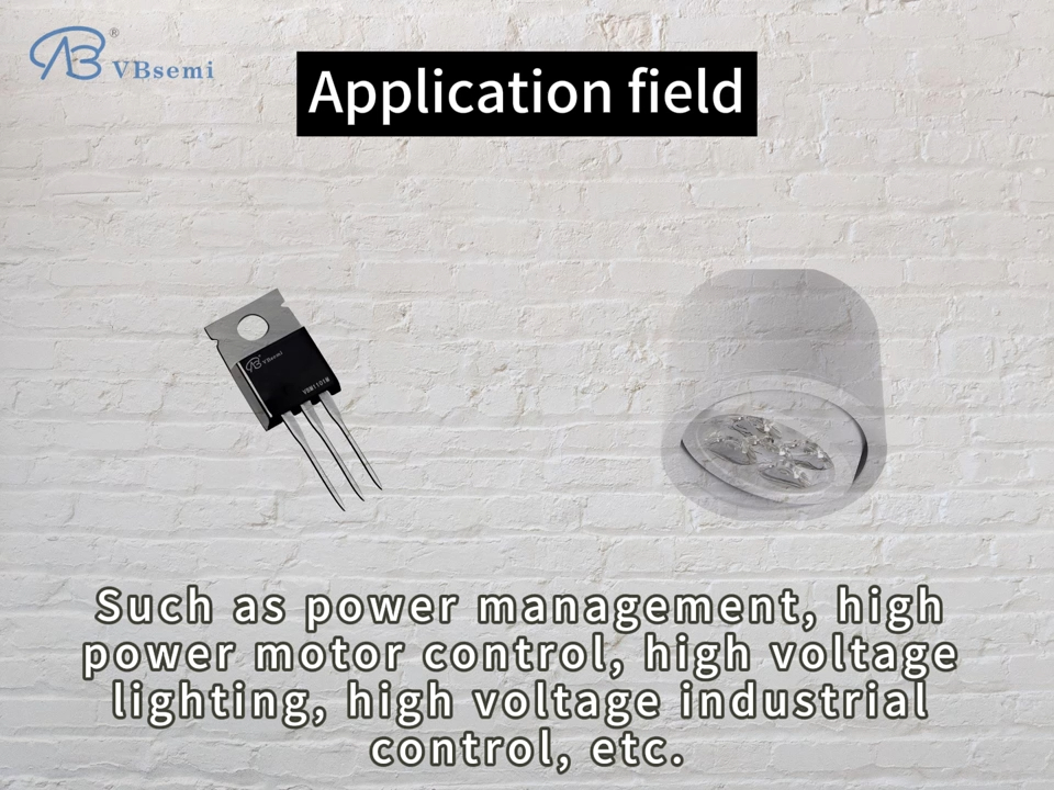 irf530npbf-vba sort of nchannel to220 encap sulation mos tube
