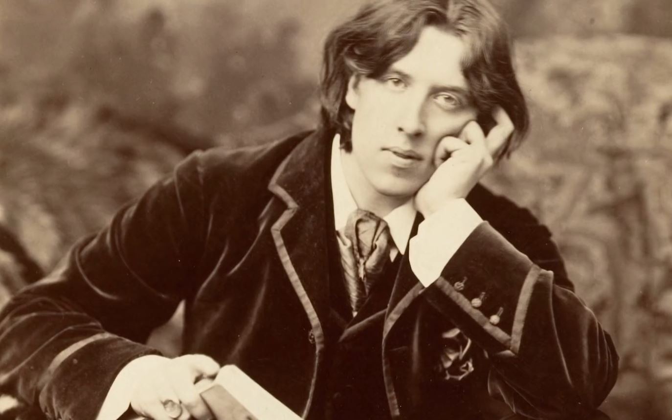 王尔德的狂野生活