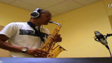 [图]The Wanted - Glad You Came - Alto Saxophone 萨克斯演奏