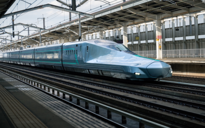 e956形 アルファエックス 上り古川通 