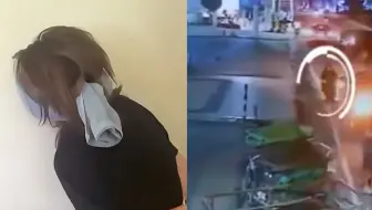 蒙眼哭喊画面曝光！中国女子在菲律宾遭绑架勒索，2名嫌犯被捕