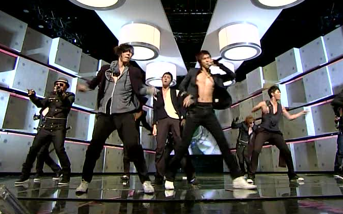 [图]【东方神起】Mirotic咒文【全网最全Live合集】