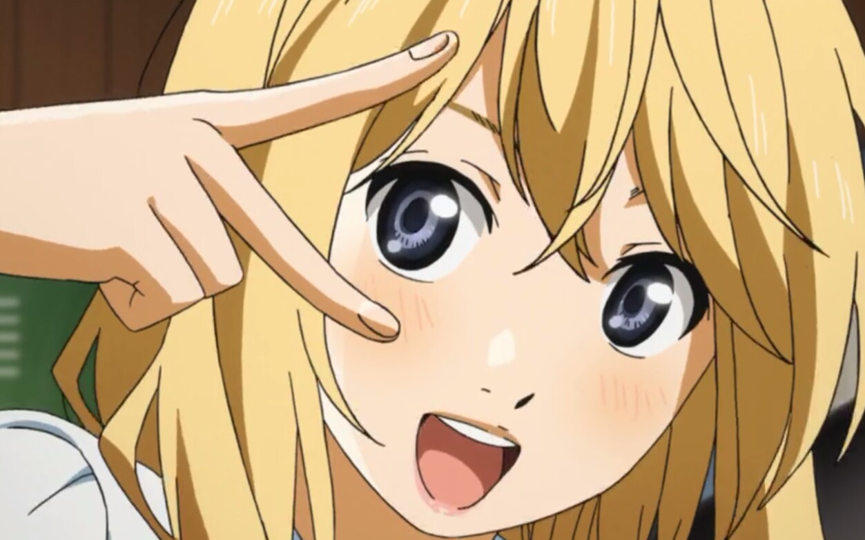 四月是你的谎言小薰没有你的四月要来了