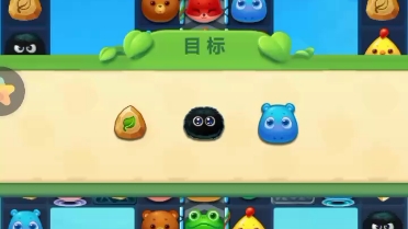 开心消消乐593关哔哩哔哩bilibili