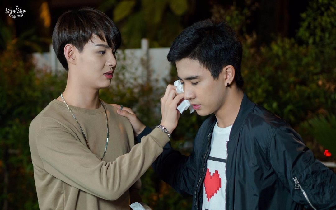 【不期而愛】perthsaint fitting 20180217_嗶哩嗶哩