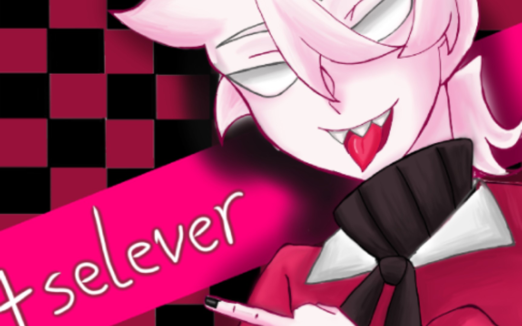 [绘画过程]selever 卖画估个价(画了三小时03)