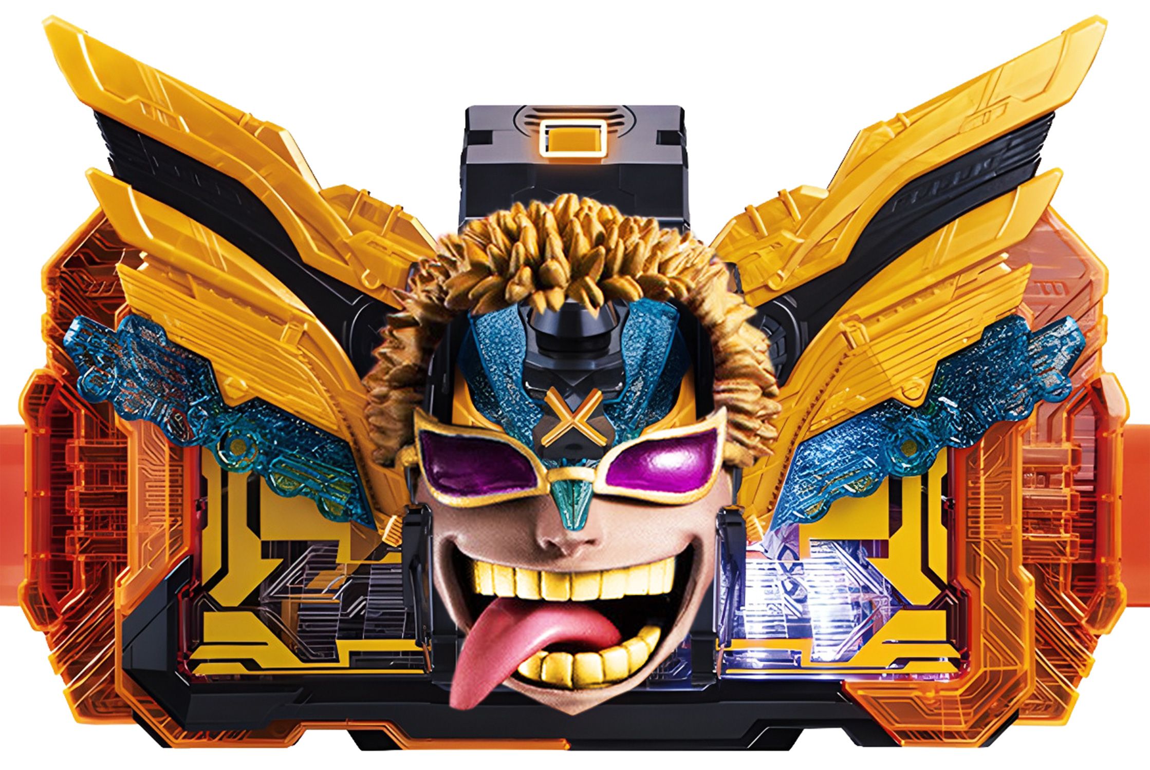 【快展示】dx 十列车 钢铁歌查德 瞬移翼龙骑士炼金卡牌 假面骑士iron