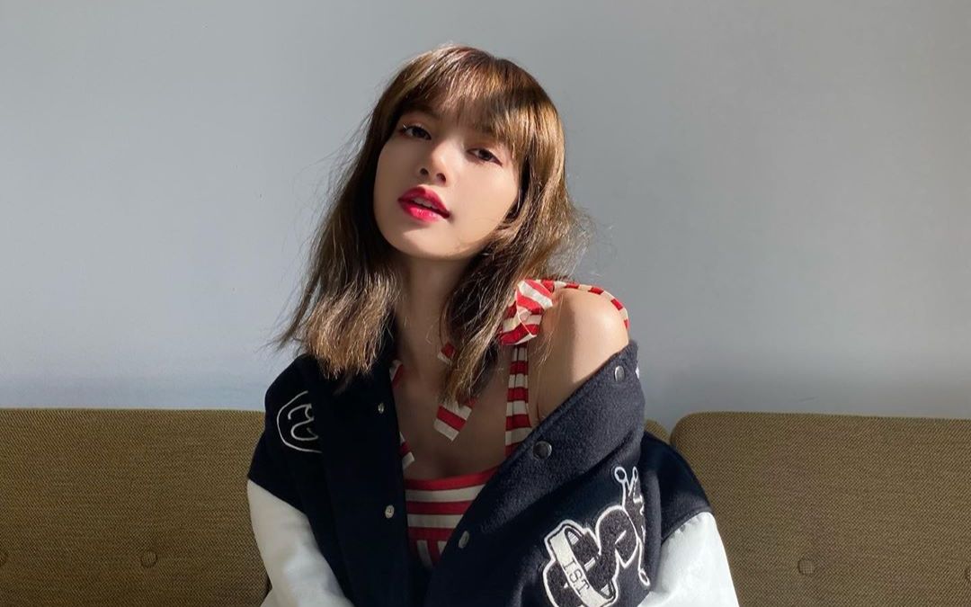 【blackpink】全员安利计划之 lisa  lalisa manoban