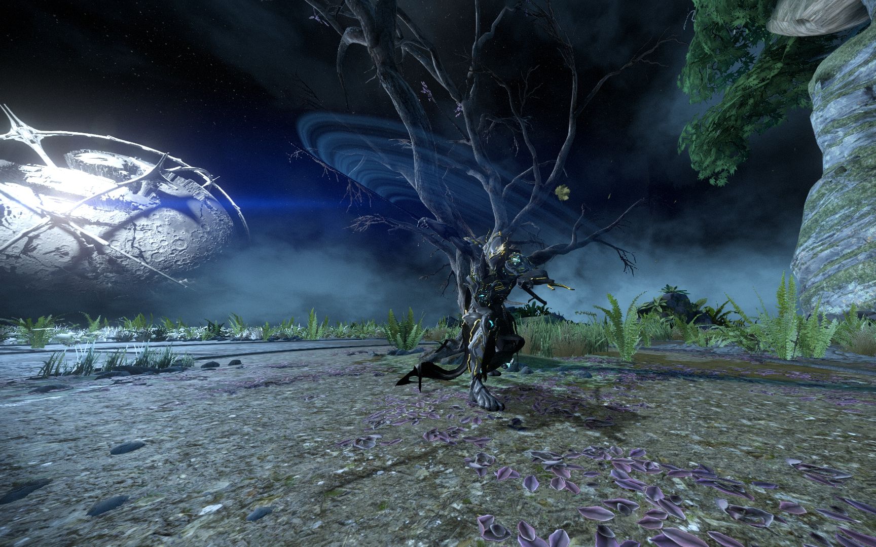 warframe 《变节序言》及《牺牲》剧情初体验(剧透警告)