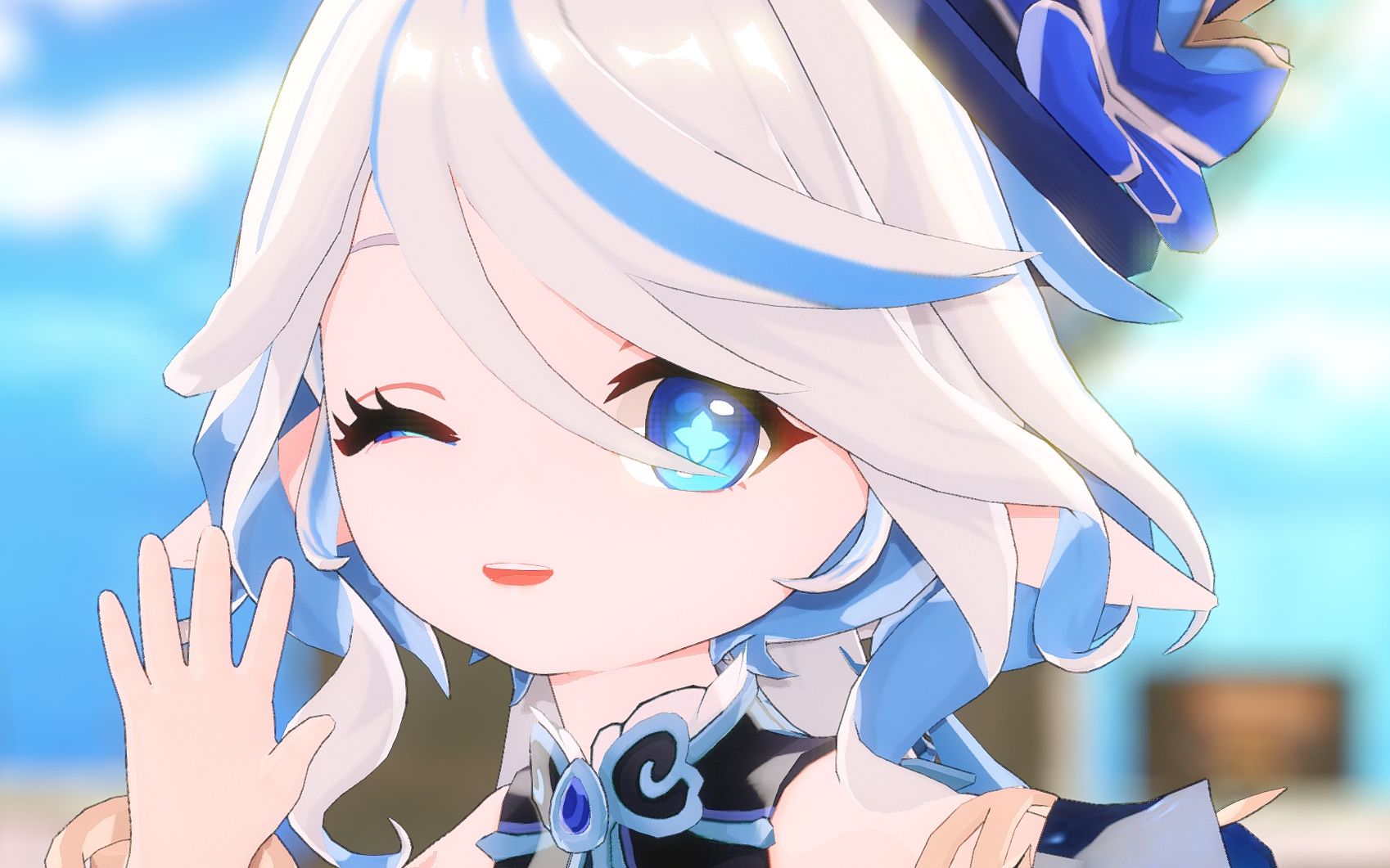 草芙宁娜06~ |トキメキの音符になって