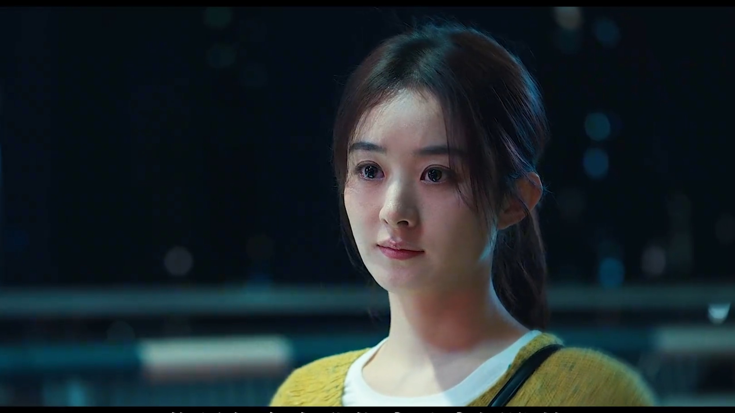 电视剧《朝雪录》官方向主演李兰迪敖瑞鹏致歉此前呈现写错艺人名字、玩梗不妥等失误