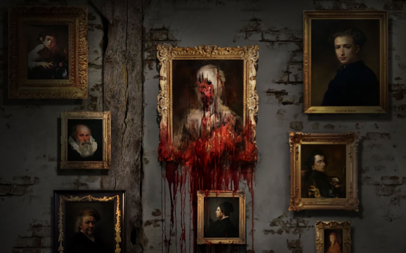 层层恐惧no3娃娃脸